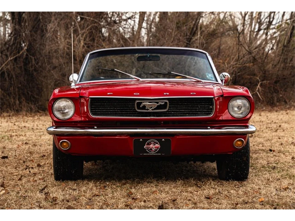 1966 Ford Mustang 1st Gen (1964.5-1966) - Image 8 of 31