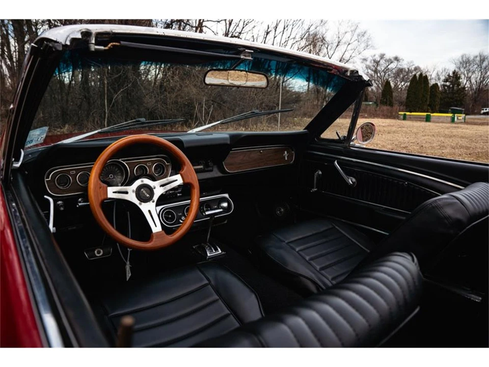 1966 Ford Mustang 1st Gen (1964.5-1966) - Image 27 of 31