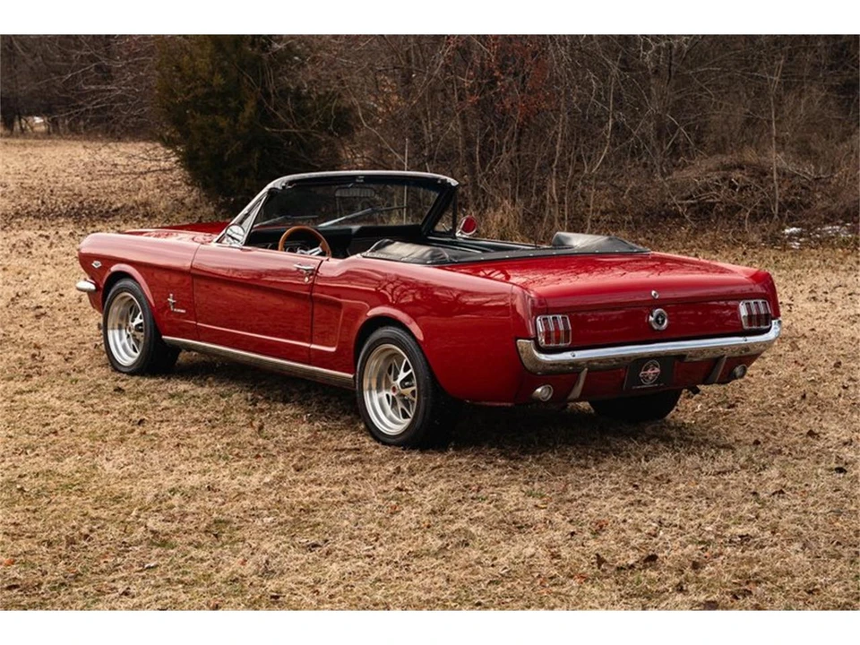 1966 Ford Mustang 1st Gen (1964.5-1966) - Image 9 of 31