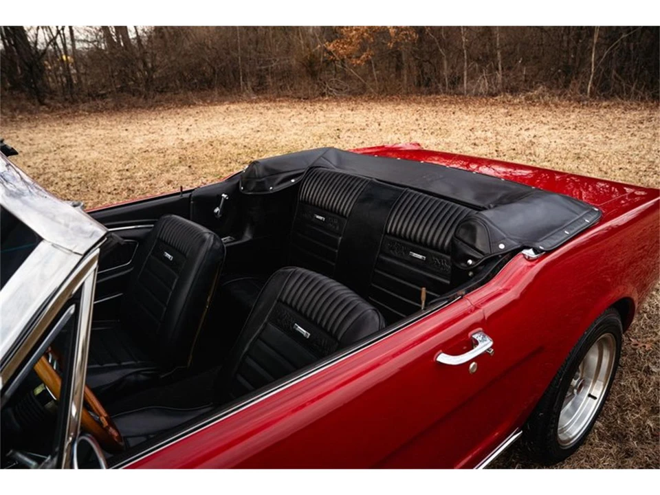 1966 Ford Mustang 1st Gen (1964.5-1966) - Image 31 of 31