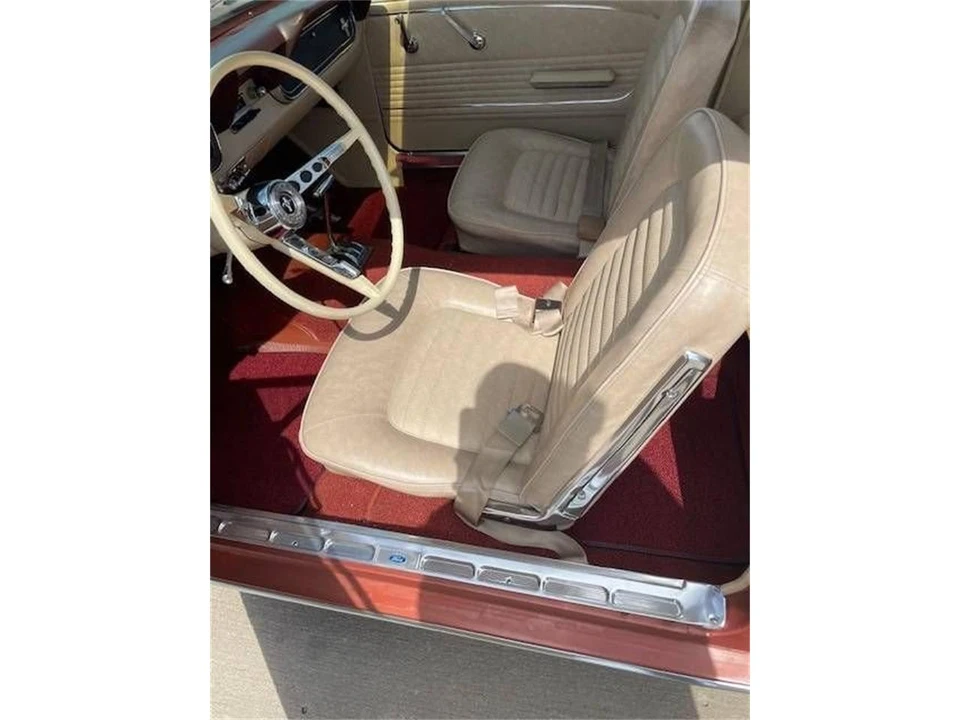 1966 Ford Mustang 1st Gen (1964.5-1966) - Image 6 of 8