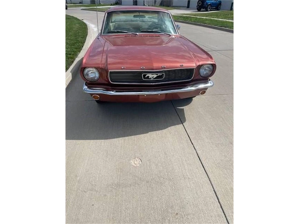 1966 Ford Mustang 1st Gen (1964.5-1966) - Image 2 of 8