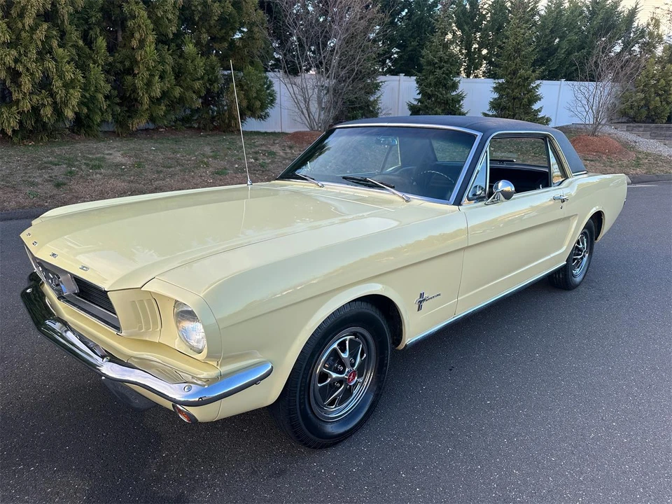 1966 Ford Mustang 1st Gen (1964.5-1966) - Image 3 of 31