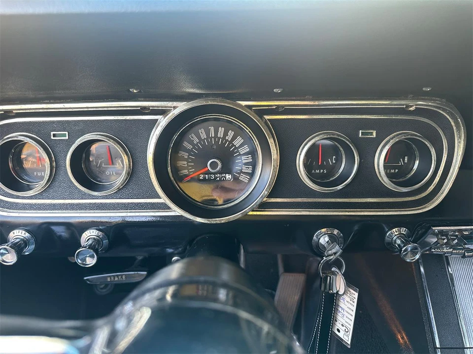 1966 Ford Mustang 1st Gen (1964.5-1966) - Image 17 of 31
