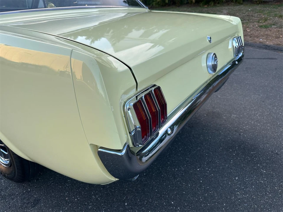 1966 Ford Mustang 1st Gen (1964.5-1966) - Image 7 of 31