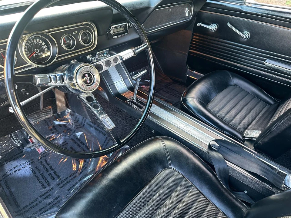 1966 Ford Mustang 1st Gen (1964.5-1966) - Image 18 of 31