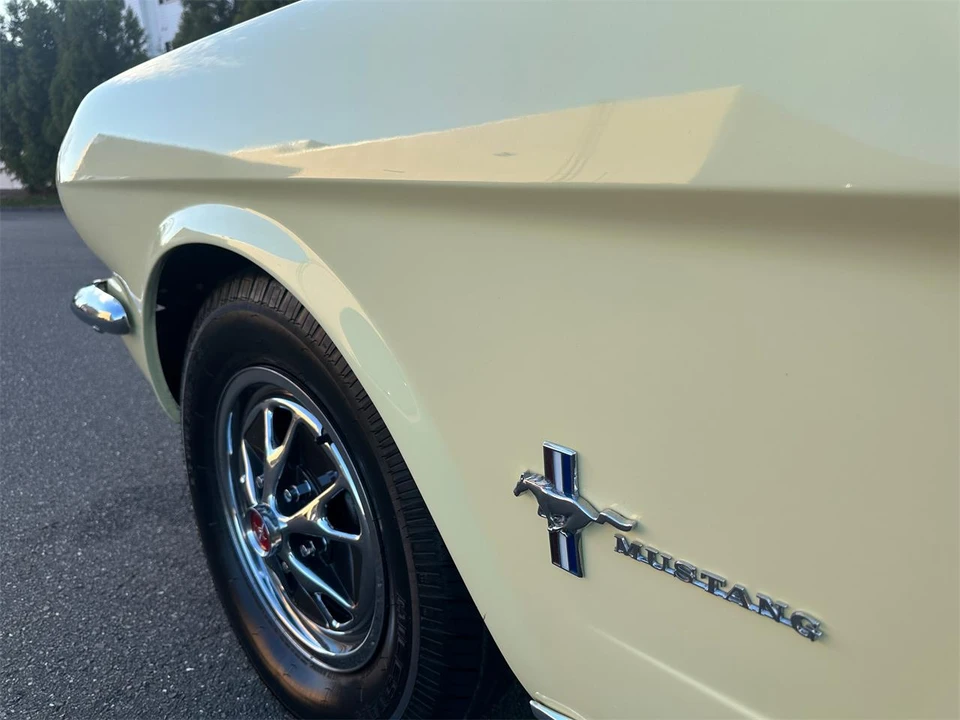 1966 Ford Mustang 1st Gen (1964.5-1966) - Image 10 of 31