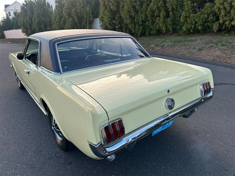 1966 Ford Mustang 1st Gen (1964.5-1966) - Image 6 of 31