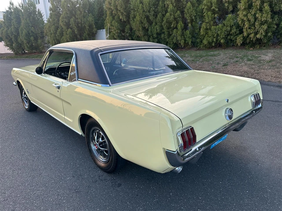 1966 Ford Mustang 1st Gen (1964.5-1966) - Image 4 of 31