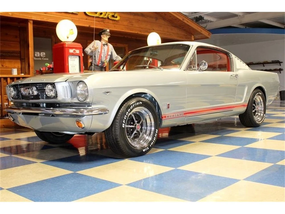 1966 Ford Mustang 1st Gen (1964.5-1966) - Image 5 of 31