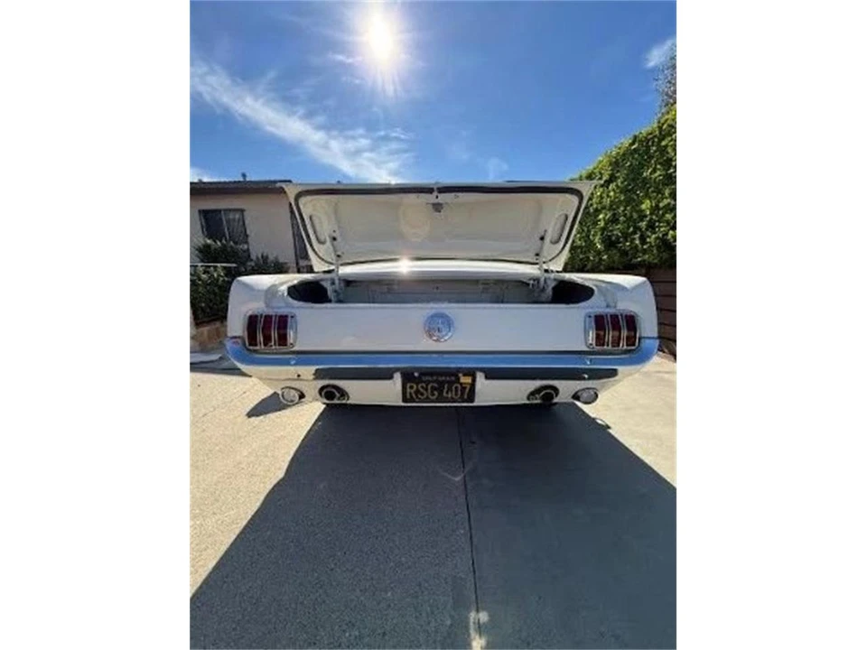 1966 Ford Mustang 1st Gen (1964.5-1966) - Image 4 of 21