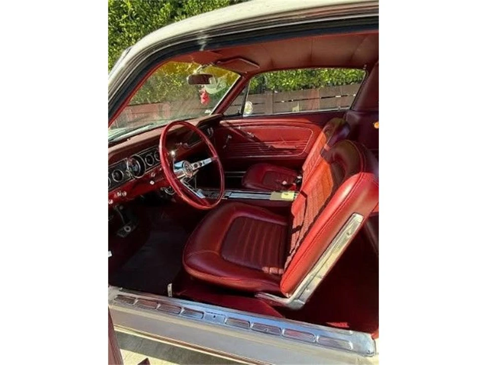 1966 Ford Mustang 1st Gen (1964.5-1966) - Image 5 of 21