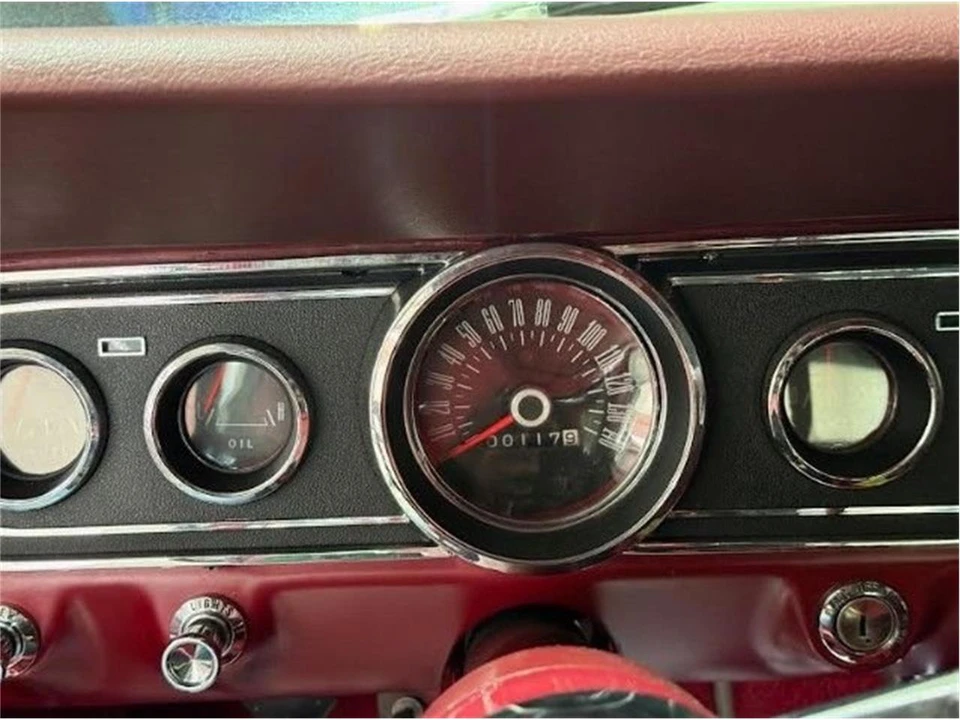 1966 Ford Mustang 1st Gen (1964.5-1966) - Image 11 of 21
