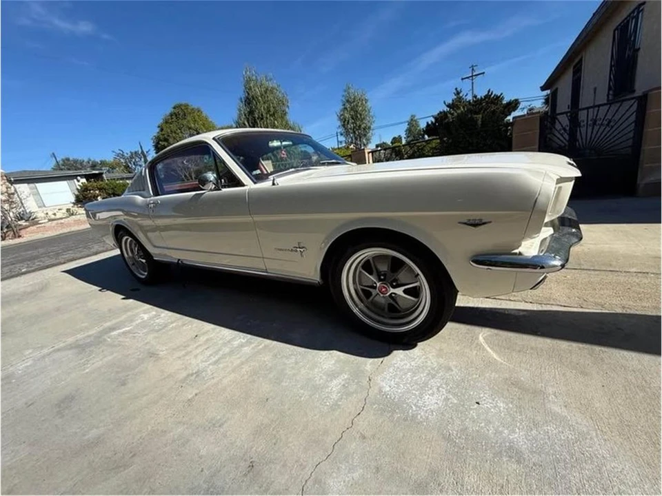 1966 Ford Mustang 1st Gen (1964.5-1966) - Image 3 of 21