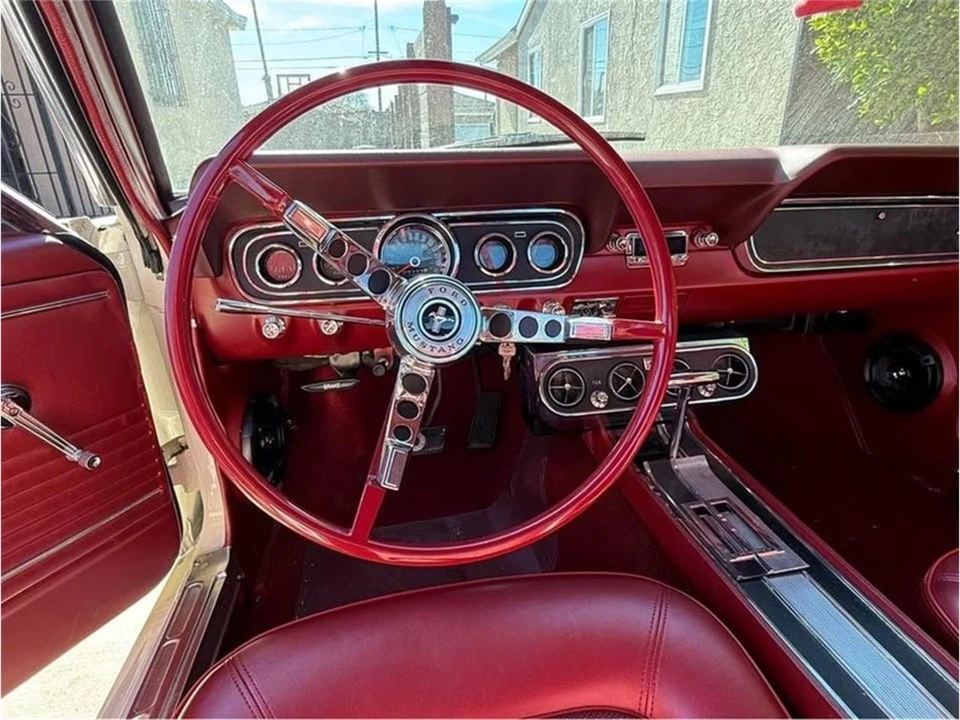 1966 Ford Mustang 1st Gen (1964.5-1966) - Image 6 of 21
