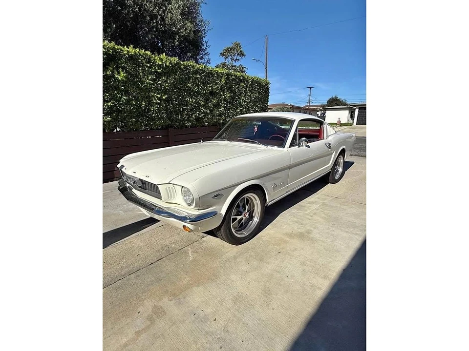 1966 Ford Mustang 1st Gen (1964.5-1966) - Image 2 of 21