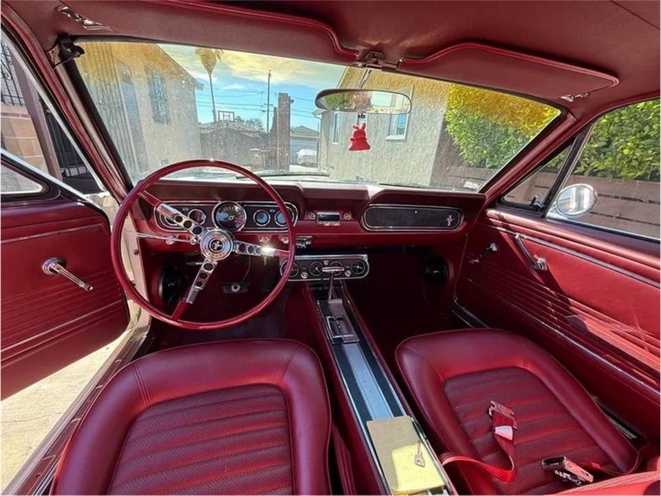 1966 Ford Mustang 1st Gen (1964.5-1966) - Image 7 of 21
