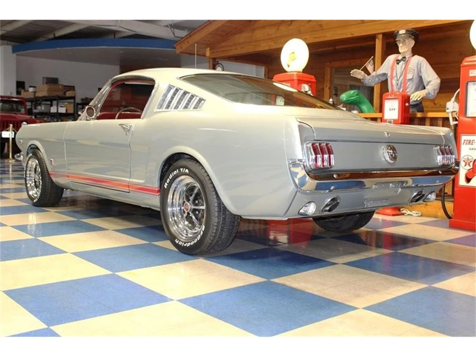 1966 Ford Mustang 1st Gen (1964.5-1966) - Image 6 of 31