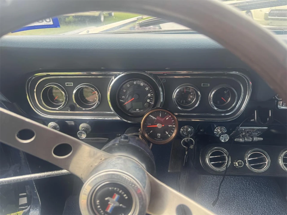 1966 Ford Mustang 1st Gen (1964.5-1966) - Image 7 of 14