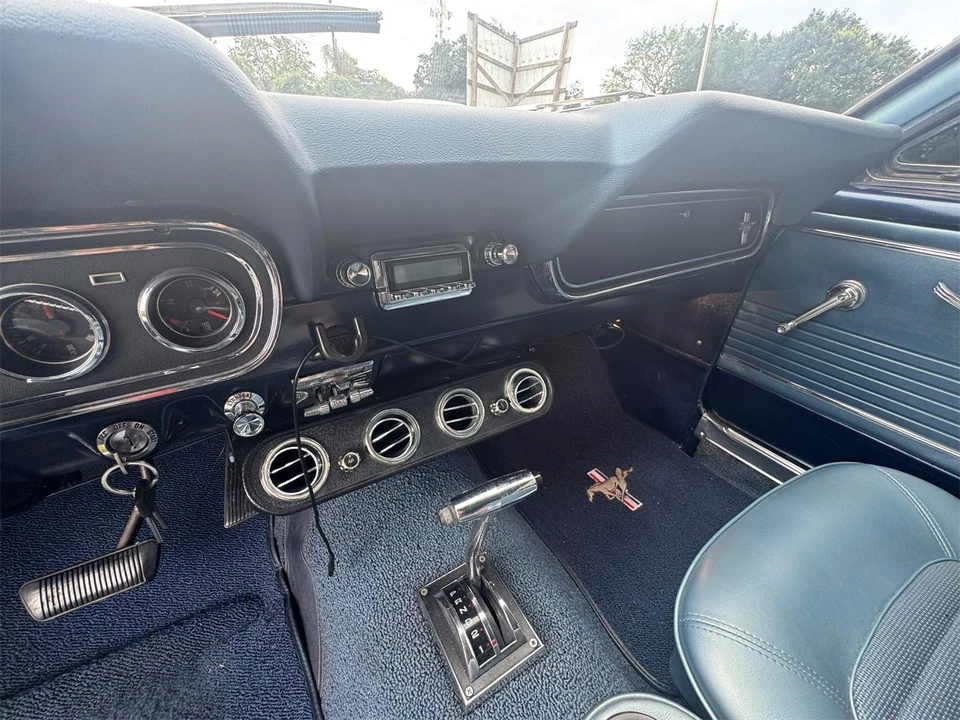 1966 Ford Mustang 1st Gen (1964.5-1966) - Image 8 of 14