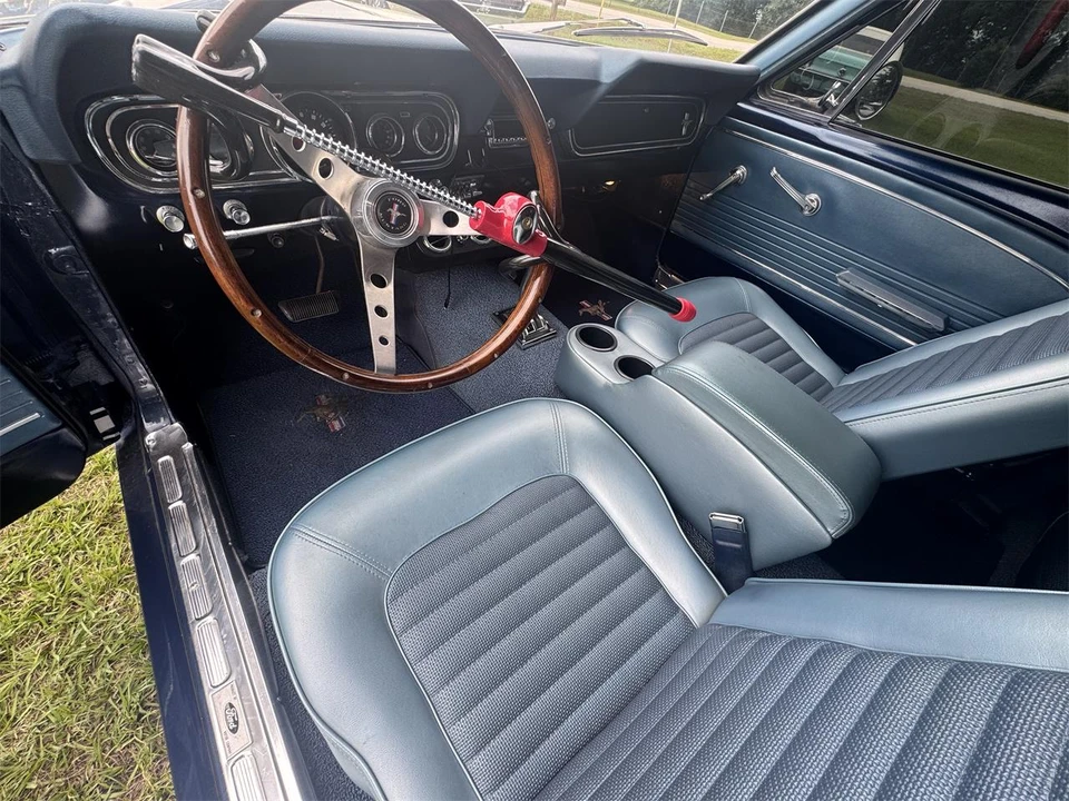 1966 Ford Mustang 1st Gen (1964.5-1966) - Image 11 of 14