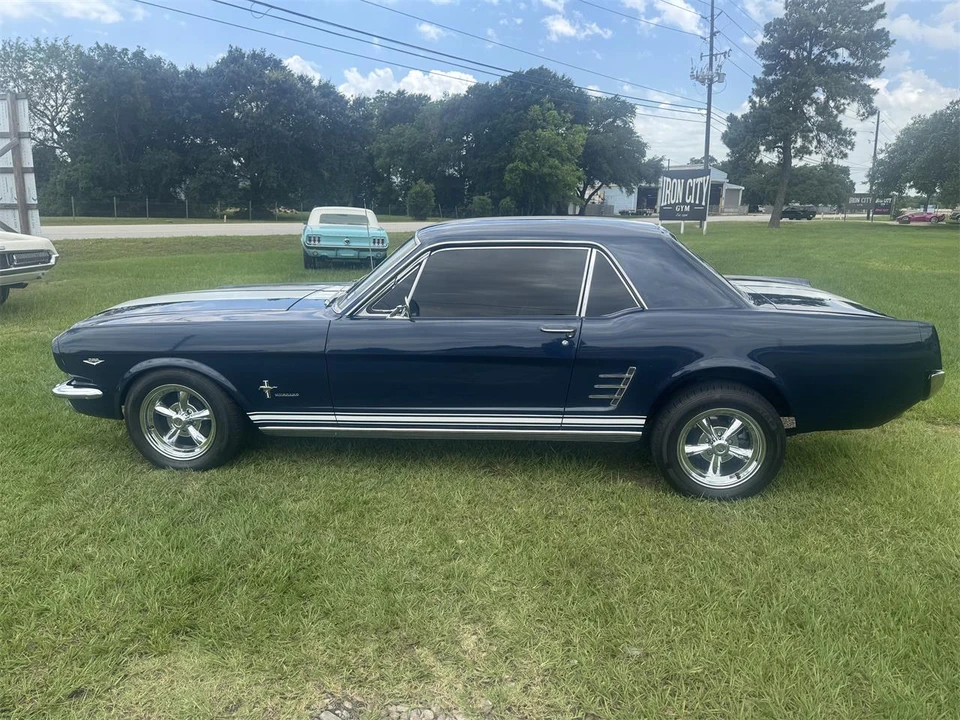 1966 Ford Mustang 1st Gen (1964.5-1966) - Image 6 of 14