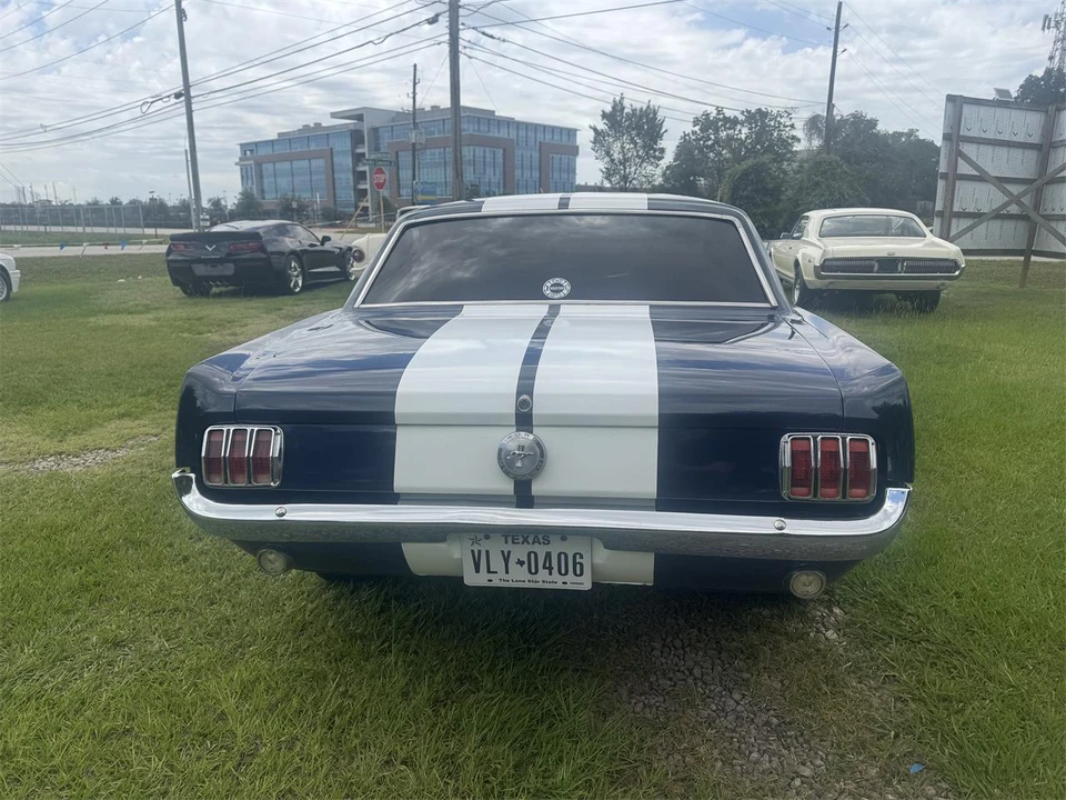 1966 Ford Mustang 1st Gen (1964.5-1966) - Image 5 of 14