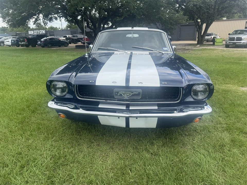 1966 Ford Mustang 1st Gen (1964.5-1966) - Image 2 of 14