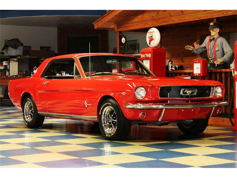 1966 Ford Mustang 1st Gen (1964.5-1966) - Image 7 of 24