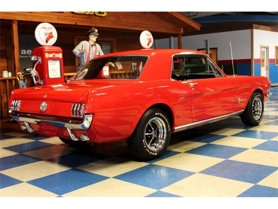 1966 Ford Mustang 1st Gen (1964.5-1966) - Image 10 of 24