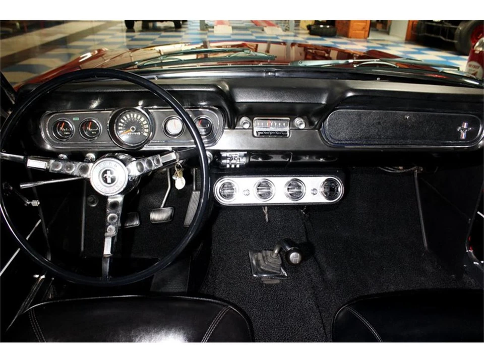 1966 Ford Mustang 1st Gen (1964.5-1966) - Image 19 of 24