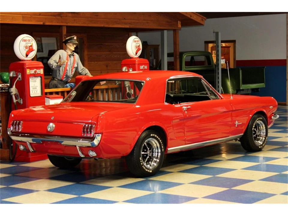 1966 Ford Mustang 1st Gen (1964.5-1966) - Image 8 of 24