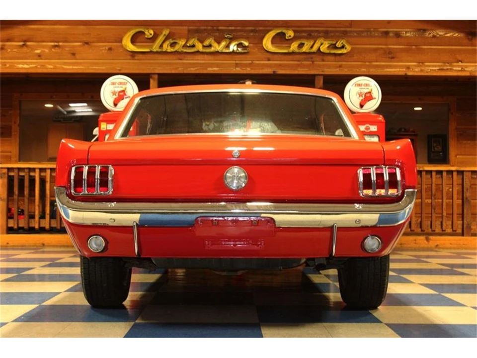 1966 Ford Mustang 1st Gen (1964.5-1966) - Image 12 of 24