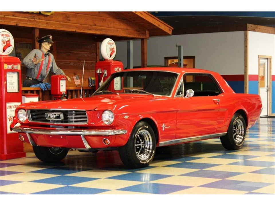 1966 Ford Mustang 1st Gen (1964.5-1966) - Image 2 of 24