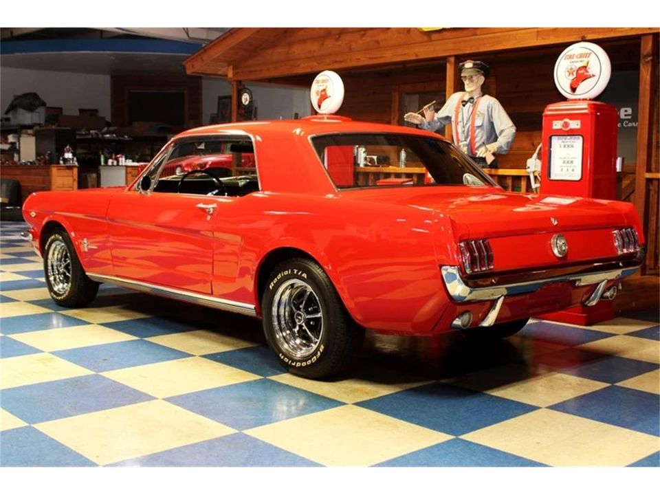 1966 Ford Mustang 1st Gen (1964.5-1966) - Image 5 of 24