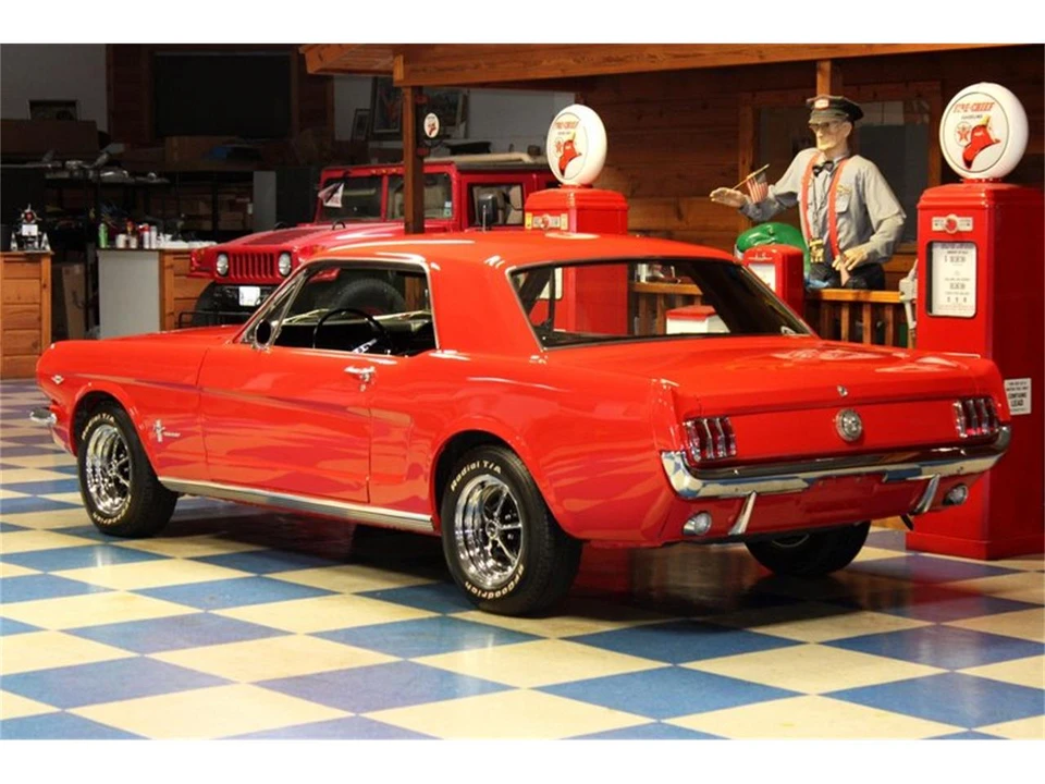 1966 Ford Mustang 1st Gen (1964.5-1966) - Image 3 of 24