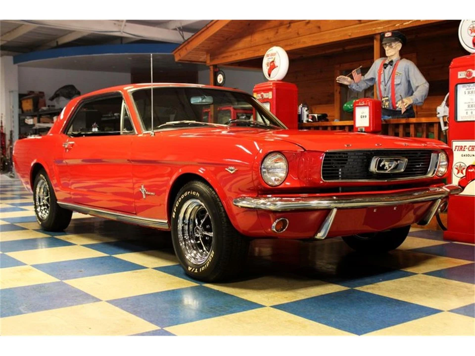 1966 Ford Mustang 1st Gen (1964.5-1966) - Image 9 of 24
