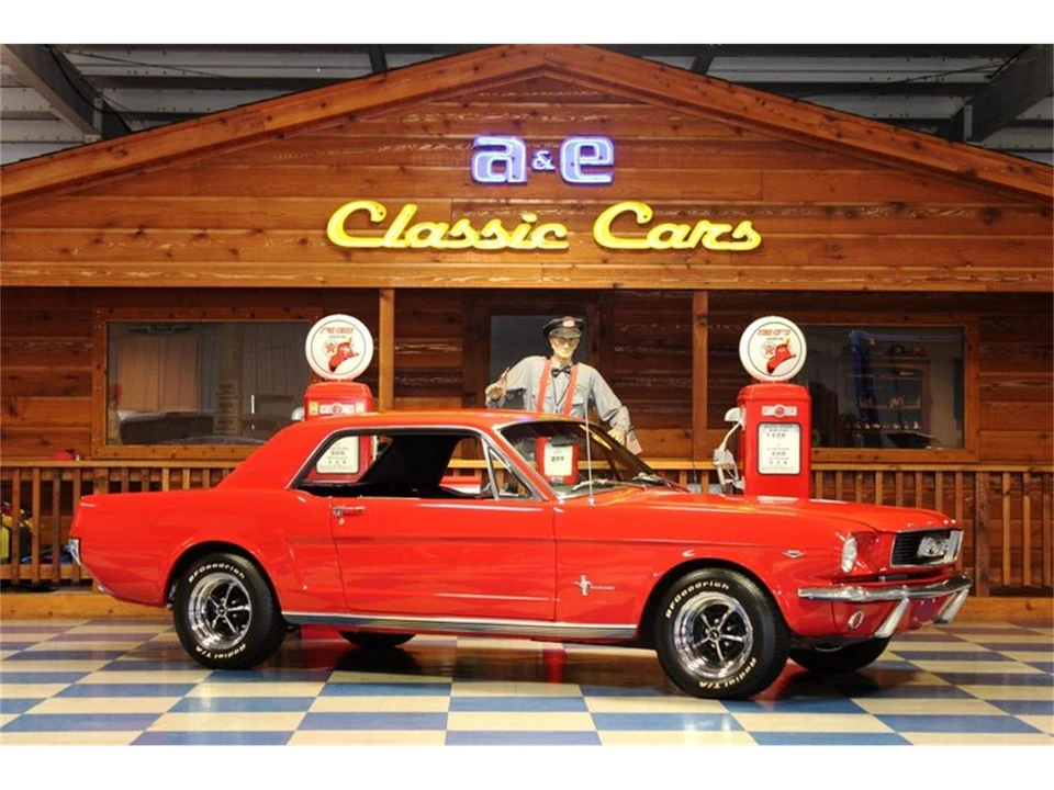 1966 Ford Mustang 1st Gen (1964.5-1966) - Image 6 of 24