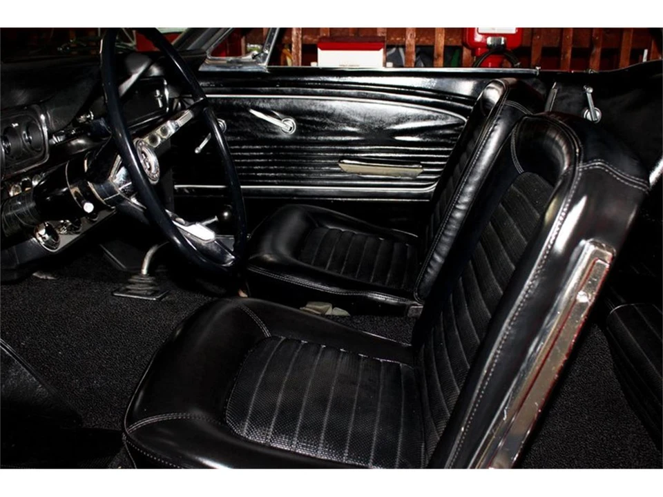 1966 Ford Mustang 1st Gen (1964.5-1966) - Image 14 of 24