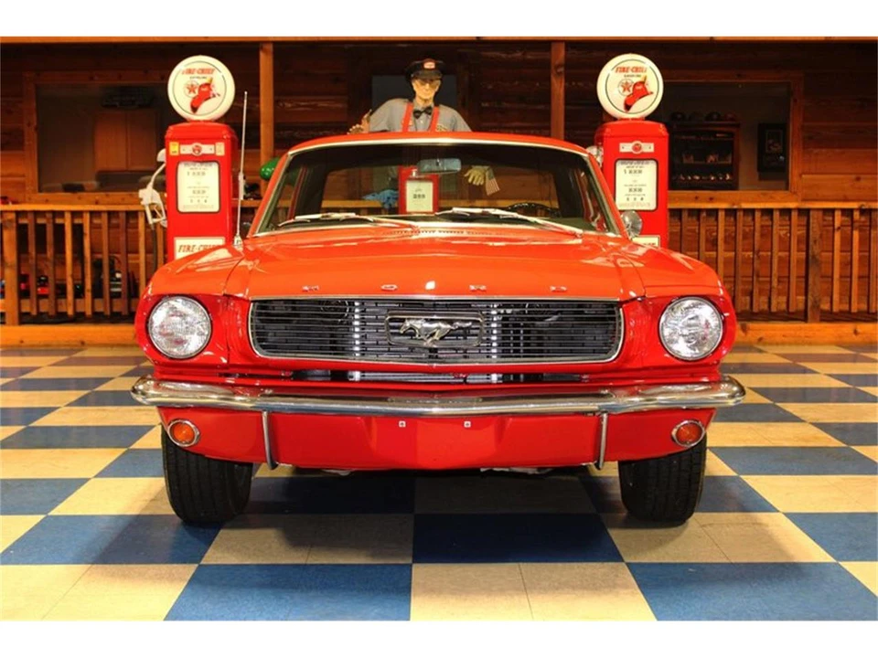 1966 Ford Mustang 1st Gen (1964.5-1966) - Image 11 of 24