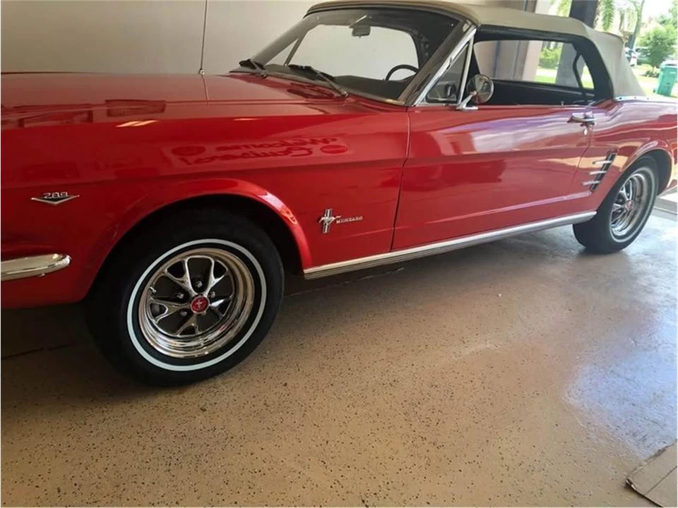 1966 Ford Mustang 1st Gen (1964.5-1966) - Image 2 of 15