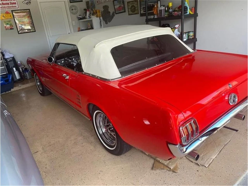 1966 Ford Mustang 1st Gen (1964.5-1966) - Image 6 of 15