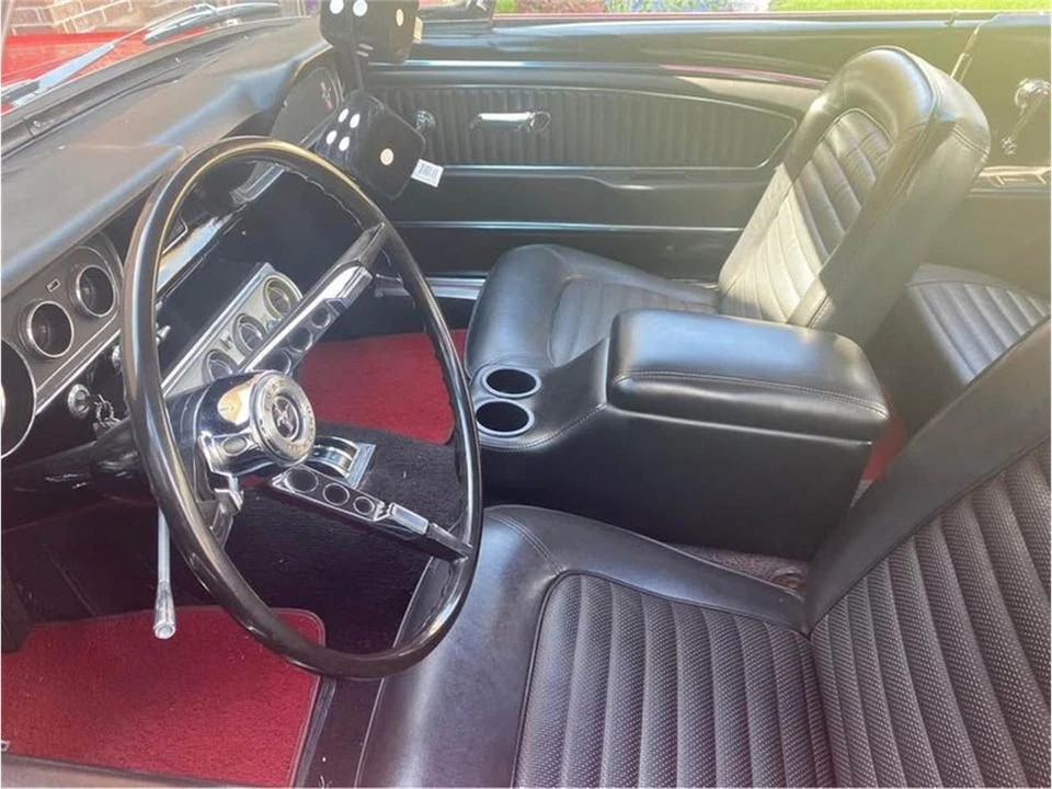 1966 Ford Mustang 1st Gen (1964.5-1966) - Image 8 of 15