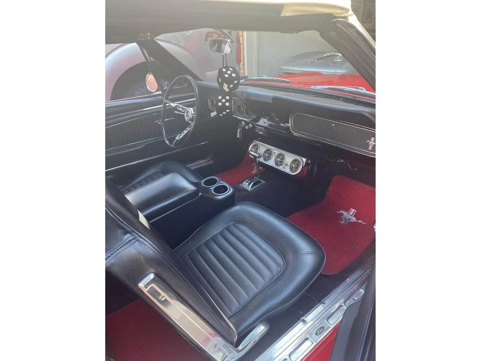 1966 Ford Mustang 1st Gen (1964.5-1966) - Image 9 of 15