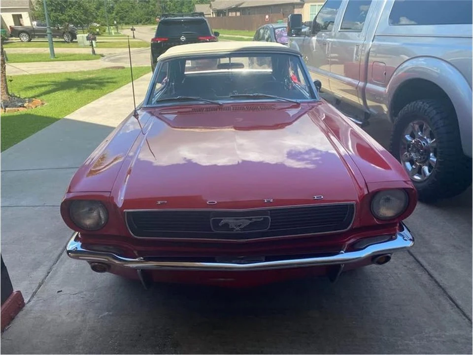1966 Ford Mustang 1st Gen (1964.5-1966) - Image 3 of 15