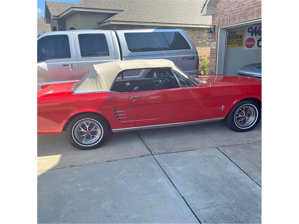 1966 Ford Mustang 1st Gen (1964.5-1966) - Image 5 of 15