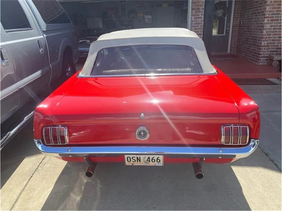 1966 Ford Mustang 1st Gen (1964.5-1966) - Image 7 of 15