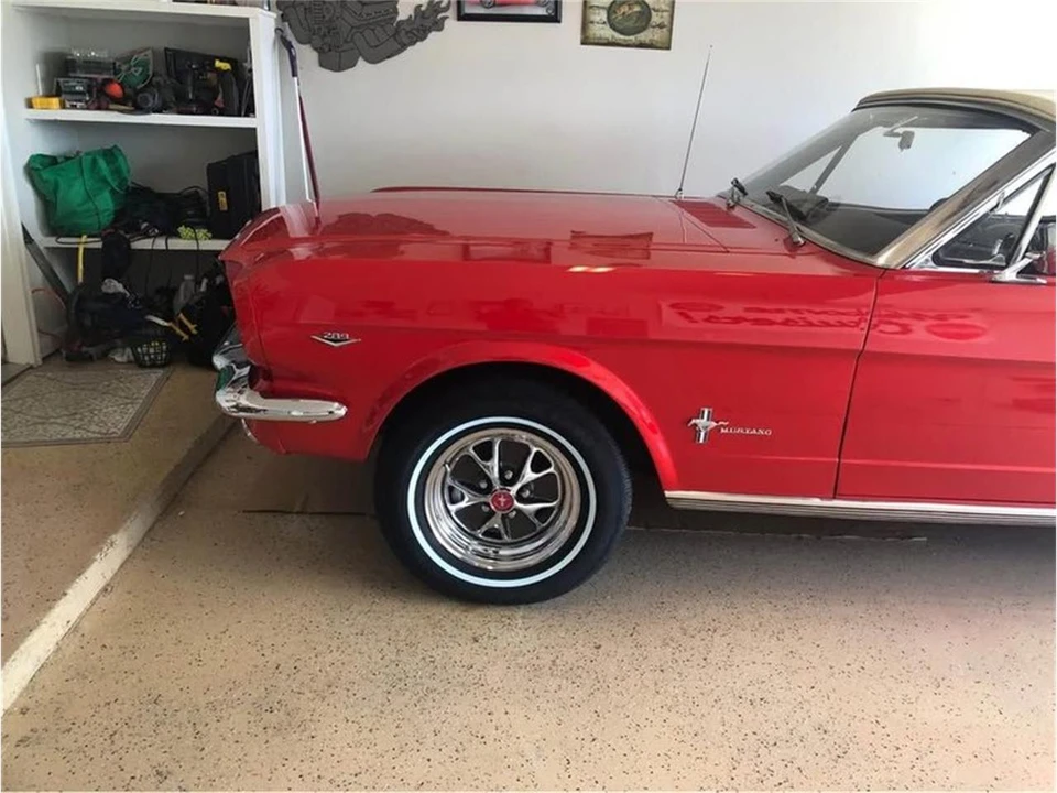 1966 Ford Mustang 1st Gen (1964.5-1966) - Image 15 of 15