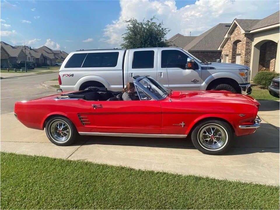 1966 Ford Mustang 1st Gen (1964.5-1966) - Image 4 of 15