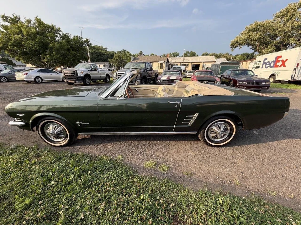 1966 Ford Mustang 1st Gen (1964.5-1966) - Image 5 of 28